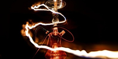 Кальян: волнующий восточный мотив в интерьере