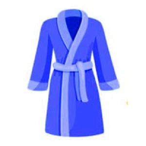 Национальная китайская одежда - Китайские халаты