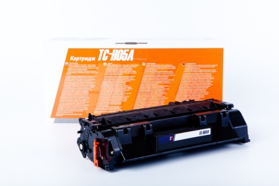 Картридж T2 TC-H05A для HP LaserJet P2035 / 2035n / 2055x / 2055n / 2055dn (2300 стр.) с чипом купить недорого в Москве - вид 3 миниатюра