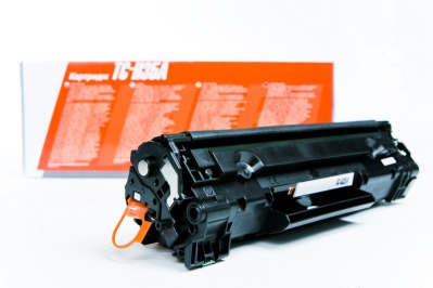 TC-H35A Картридж T2 для HP LaserJet P1005 / P1006 / Canon Cartrige 712 (1500 стр.) с чипом купить недорого в Москве - вид 3 миниатюра