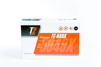 Картридж TC-H49X для HP LaserJet 1320 / 3390 / Canon Cartrige 708H купить недорого в Москве - вид 1 миниатюра