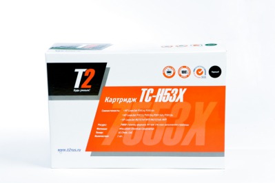 TC-H53X Картридж T2 для HP LaserJet P2014 / P2015 / M2727nf MFP / Canon Cartrige 715H (7000 стр.) с чипом