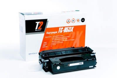 TC-H53X Картридж T2 для HP LaserJet P2014 / P2015 / M2727nf MFP / Canon Cartrige 715H (7000 стр.) с чипом купить недорого в Москве - вид 1 миниатюра