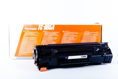 Картридж TC-H85A для  для HP LaserJet P1102 / Pro M1132 / 1212 / Canon Cartrige 725 купить недорого в Москве - вид 3 миниатюра