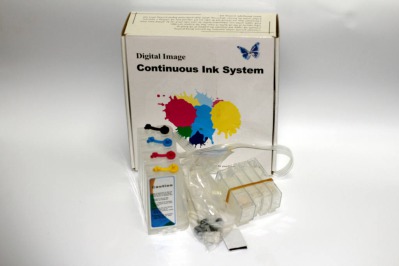 СНПЧ для принтеров Canon Pixma IP3300 / IP3500 / IX4000 / IX5000 / MP510 / MP520 / MX700 купить недорого в Москве - вид 1 миниатюра