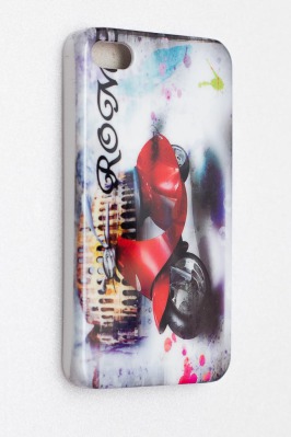 Чехол накладка для iPhone 4G, iPhone 4GS