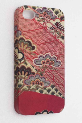 Чехол KIMONO для телефонов iPhone 4G/GS купить недорого в Москве - вид 1 миниатюра